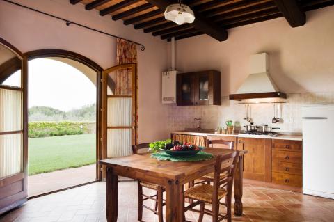 Agriturismo sotto Peccioli | Tritt Vakantiehuizen