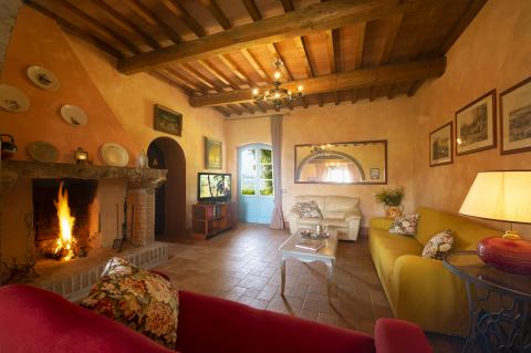 Vakantievilla Toscane Pisa