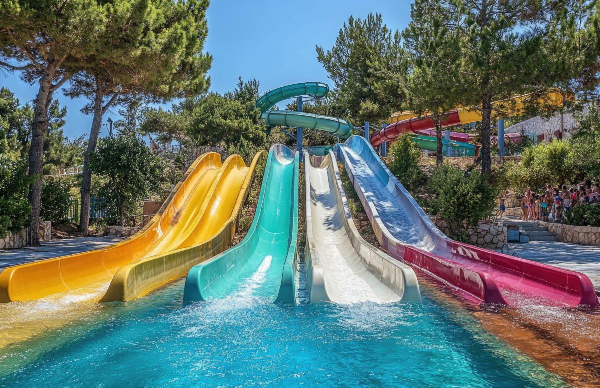 Waterpark Toscane
