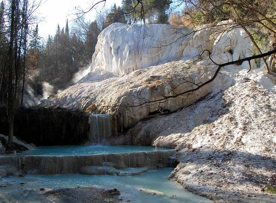 Bagni di San Filippo