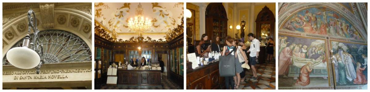 Profumo - Farmaceutica Santa Maria Novella - Florence