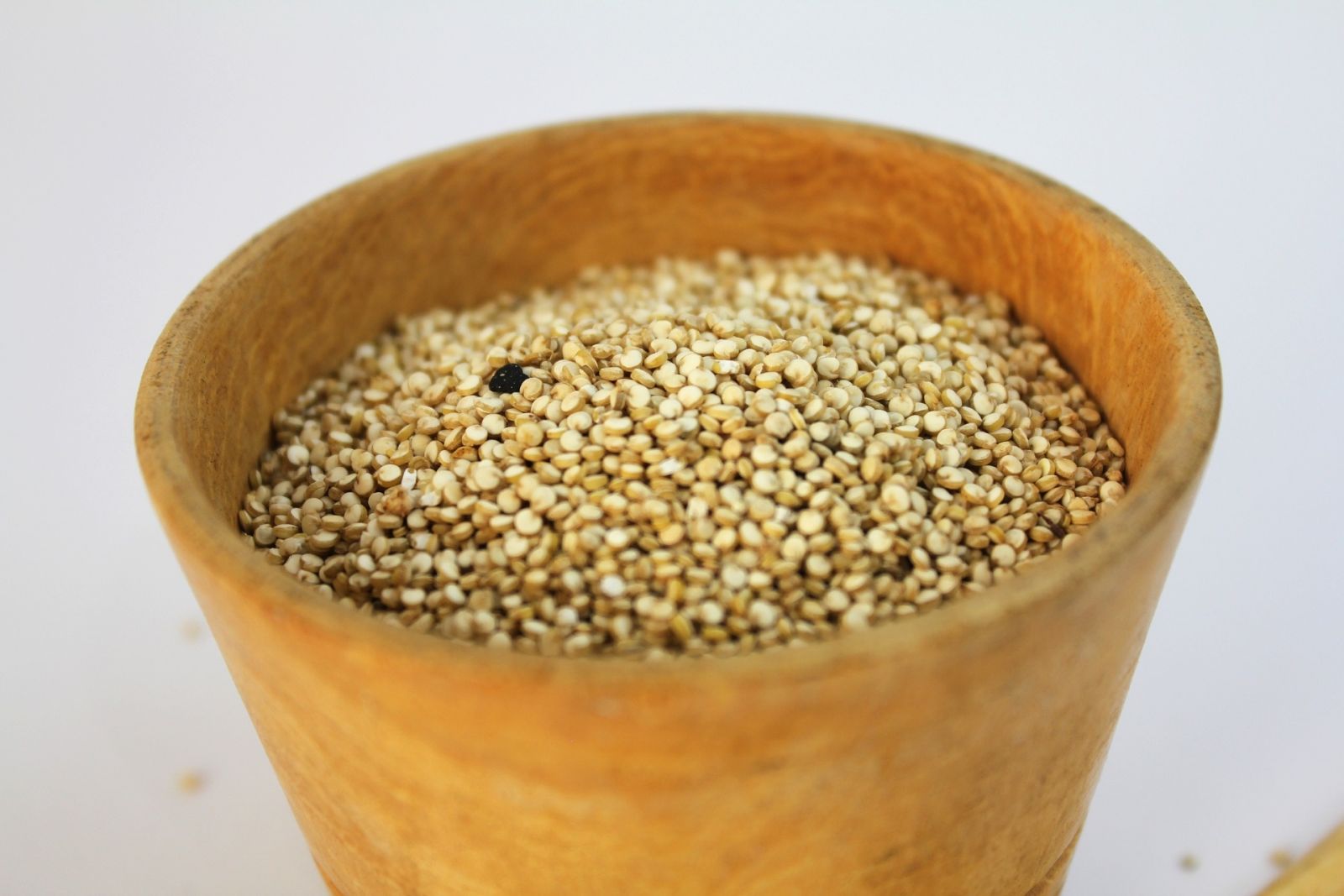 Glutenvrij amarant 'graan'