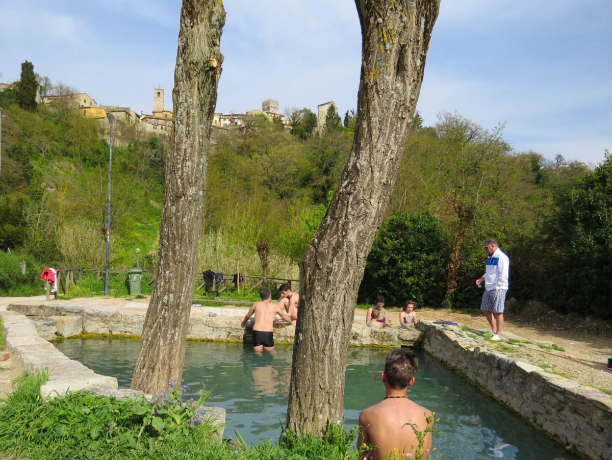 San Casciano Terme: Gratis wellness in Siena | Tritt.nl