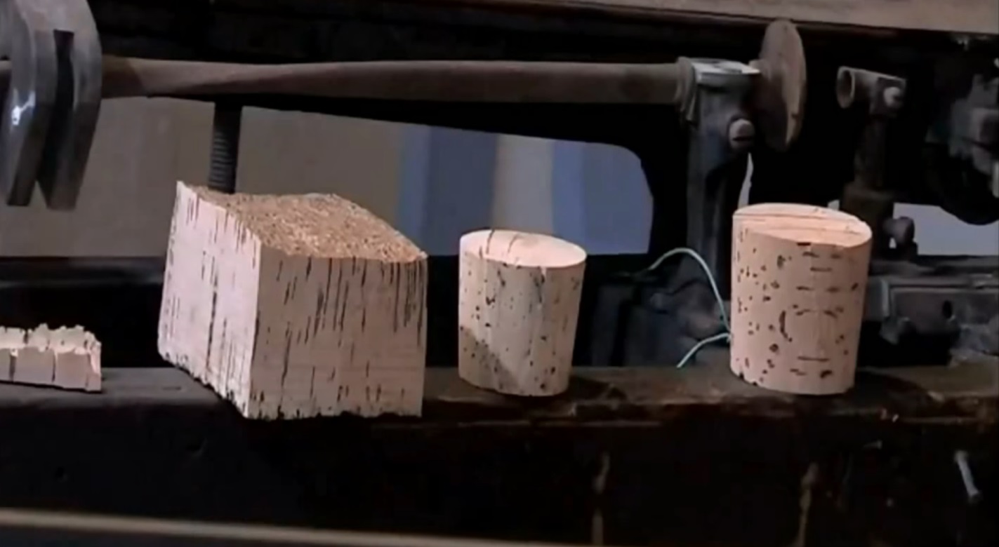 Kurkmuseum Calangianus, Sardinie