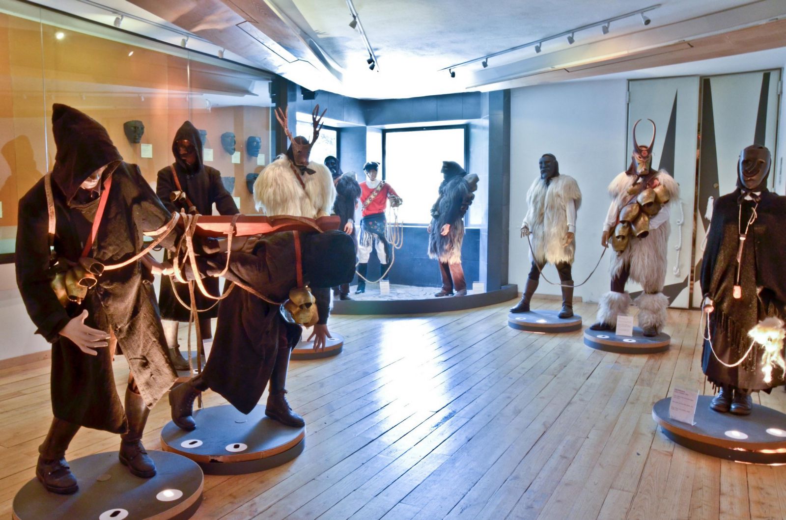 Museo delle maschere, Mamoiada