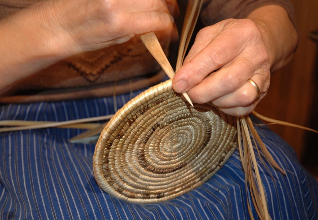 Museum voor weefkunst Castelsardo, Sardinie