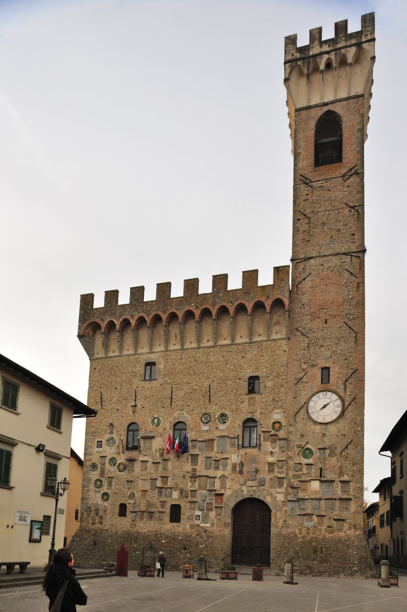 Palazzo dei Vicari - Scarperia