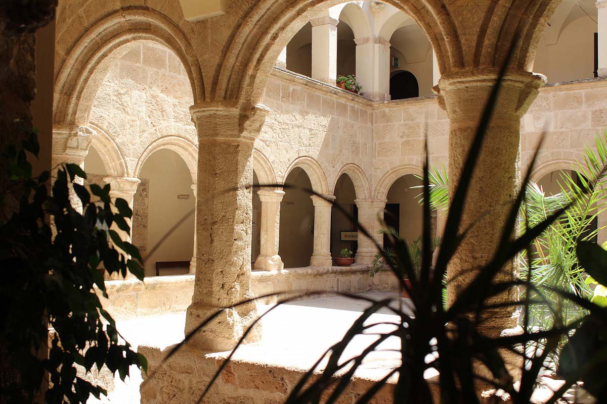 San Francesco kloostergang