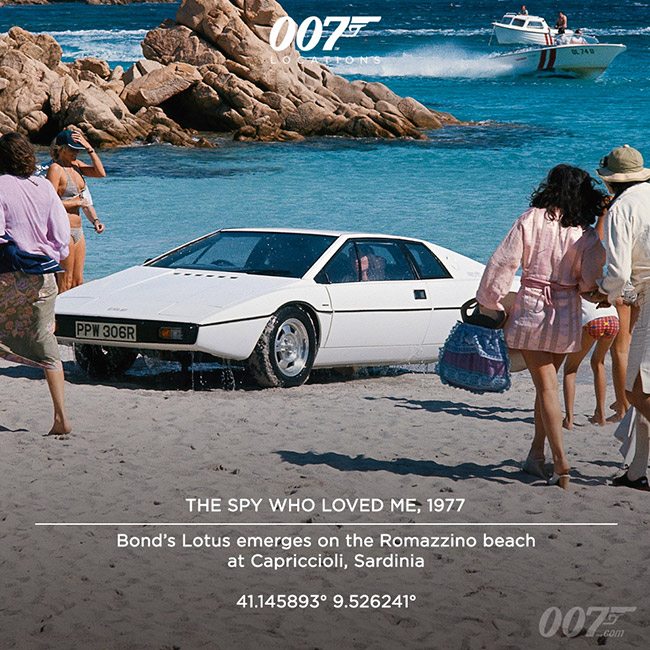 The Spy Who Loved Me
