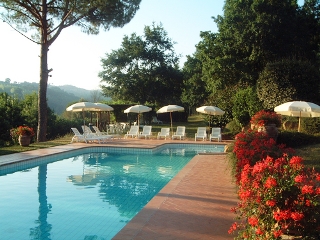 Borgo Alberi Montaione - Toscane