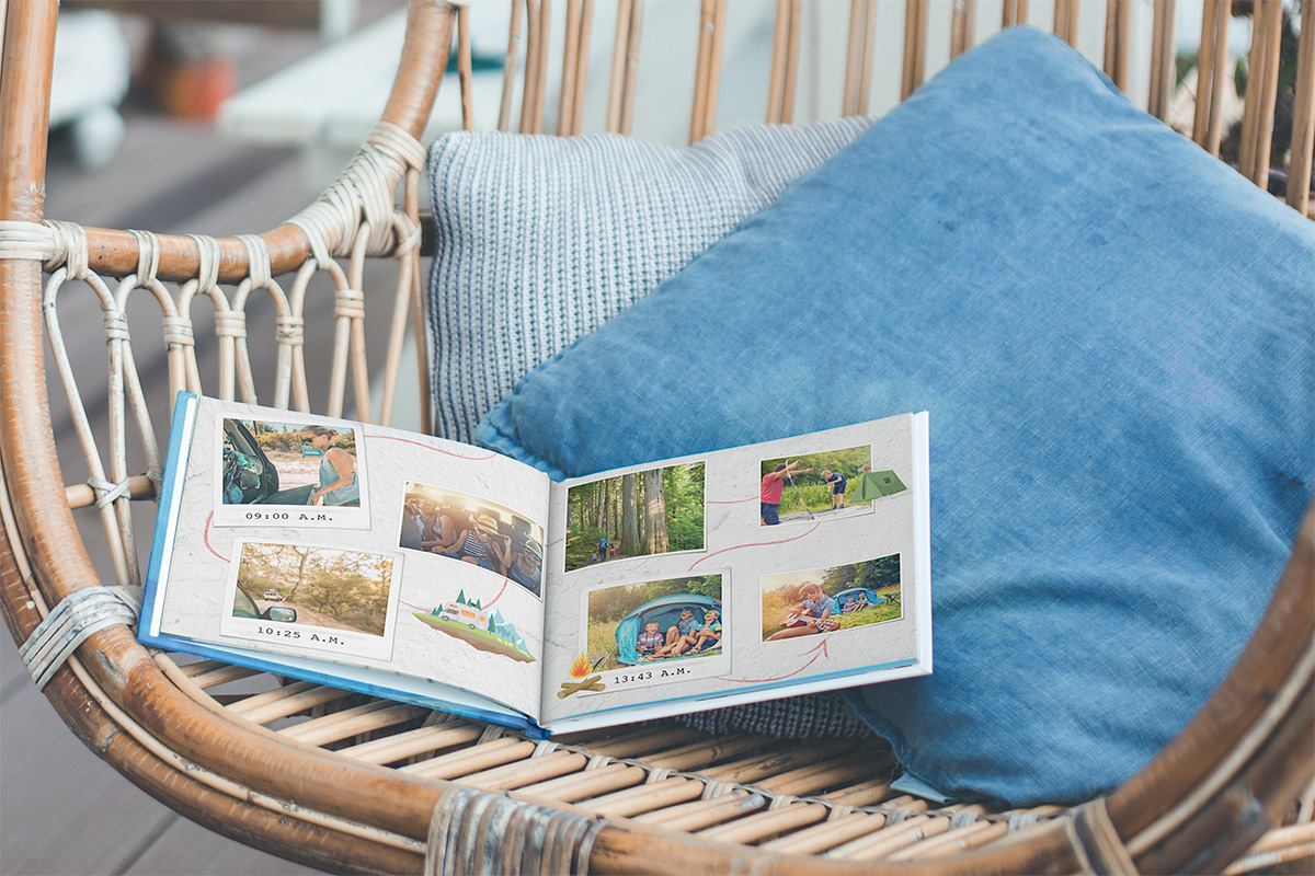 Maak jouw Albelli fotoboek!