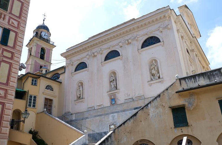 San Maria Assunta Basiliek