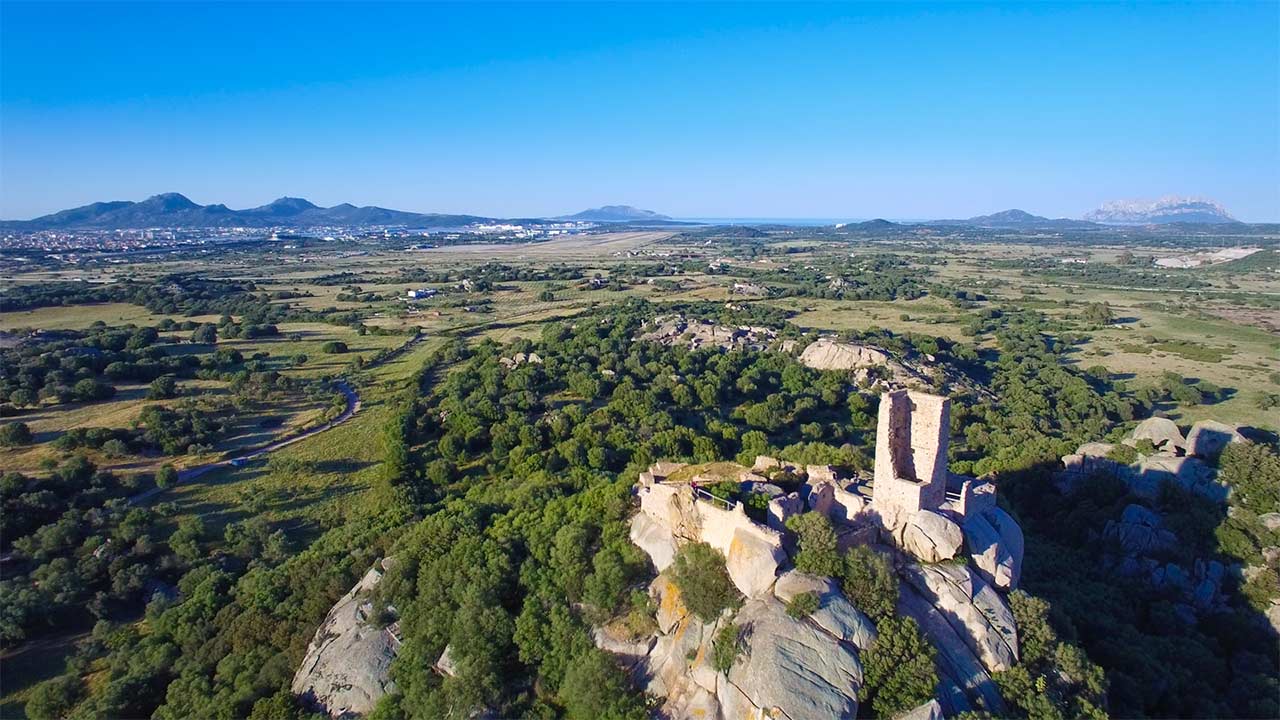 Castello di Pedres Castello di Pedres