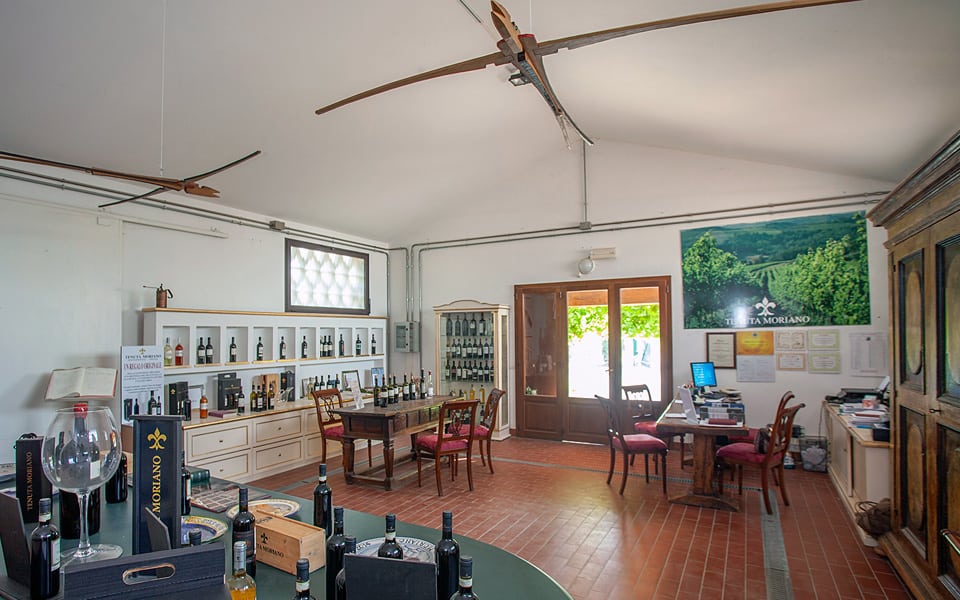 Enoteca Agriturismo Borgo San Lorenzo