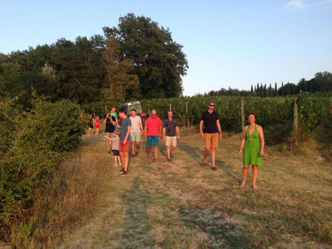 Enotrekking