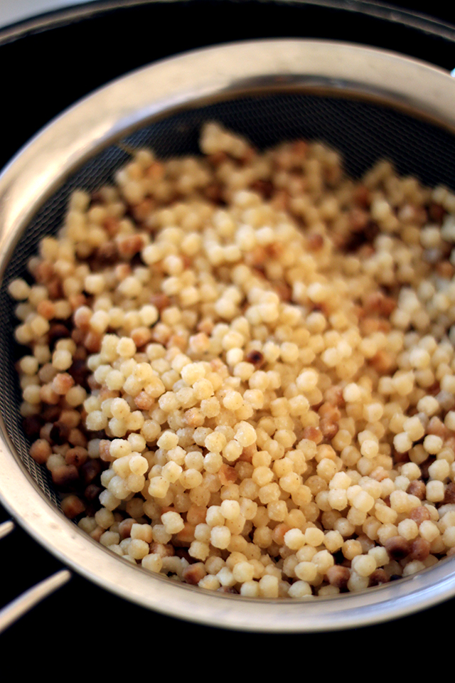 fregola sarda