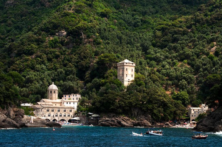 Abdij van San Fruttuoso