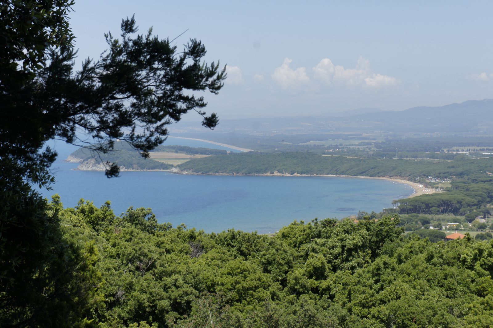 Maremma Toscane kust voor een heerlijke strandvakantie via Tritt.nl