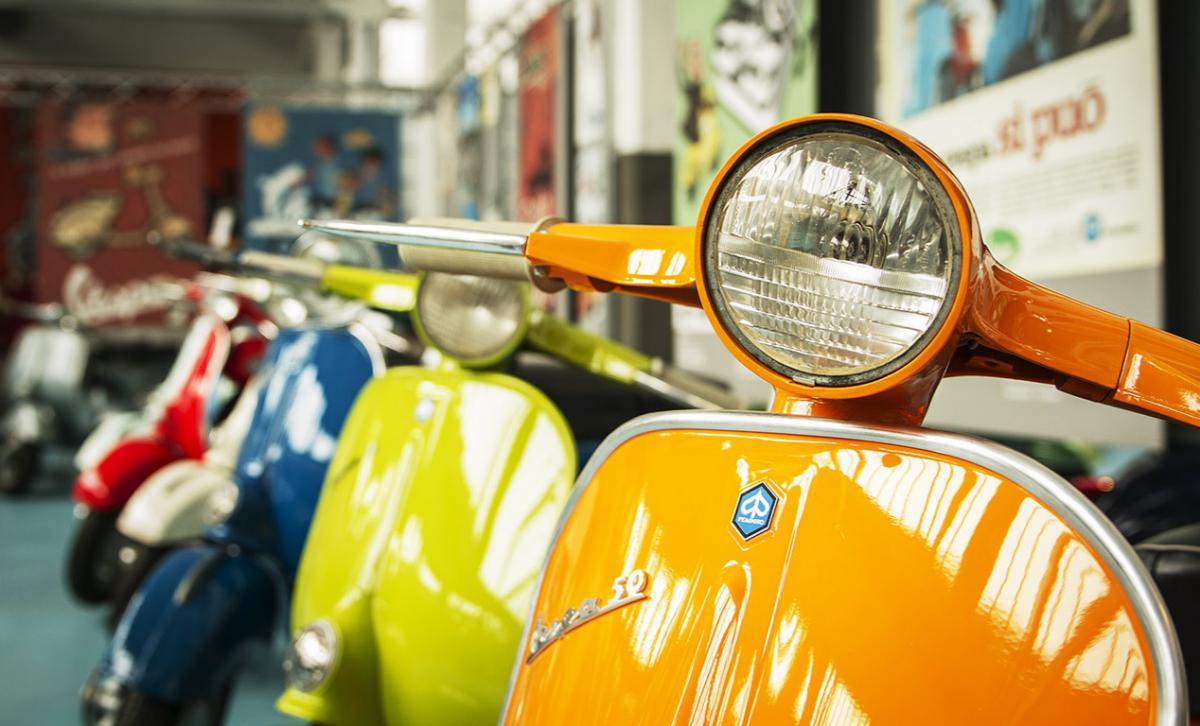 Piaggio Museum