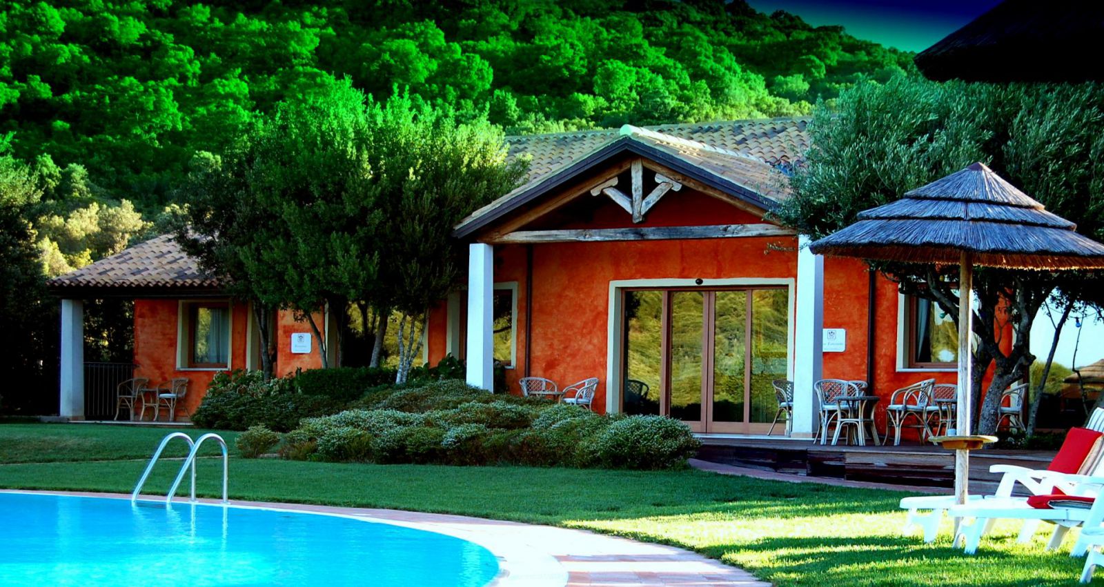 Sarda Charme Resort