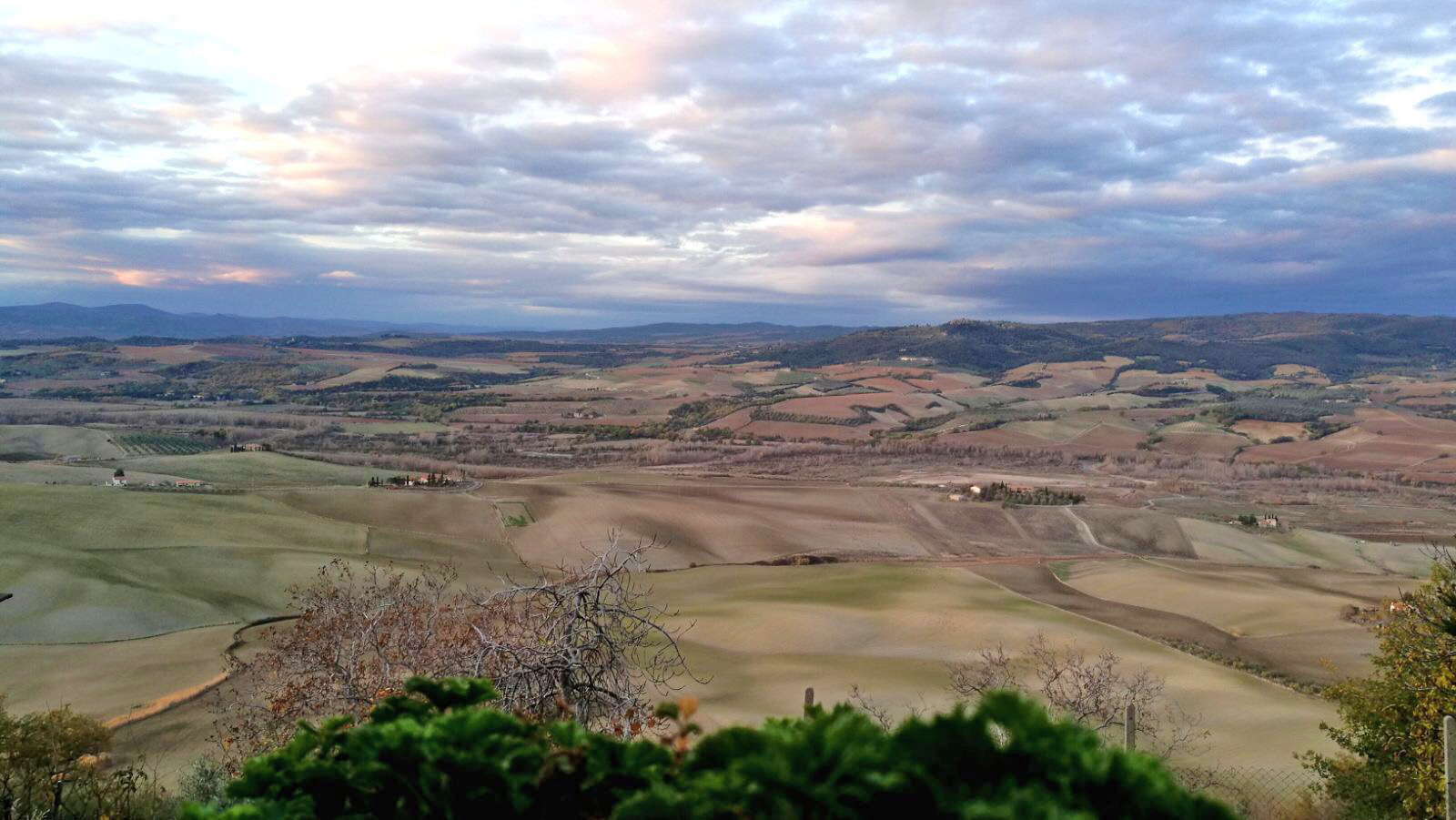 sportieve vakantie Toscane