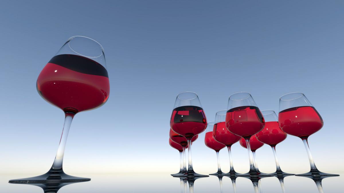 Vino Novello - nieuwe wijn uit  Italie
