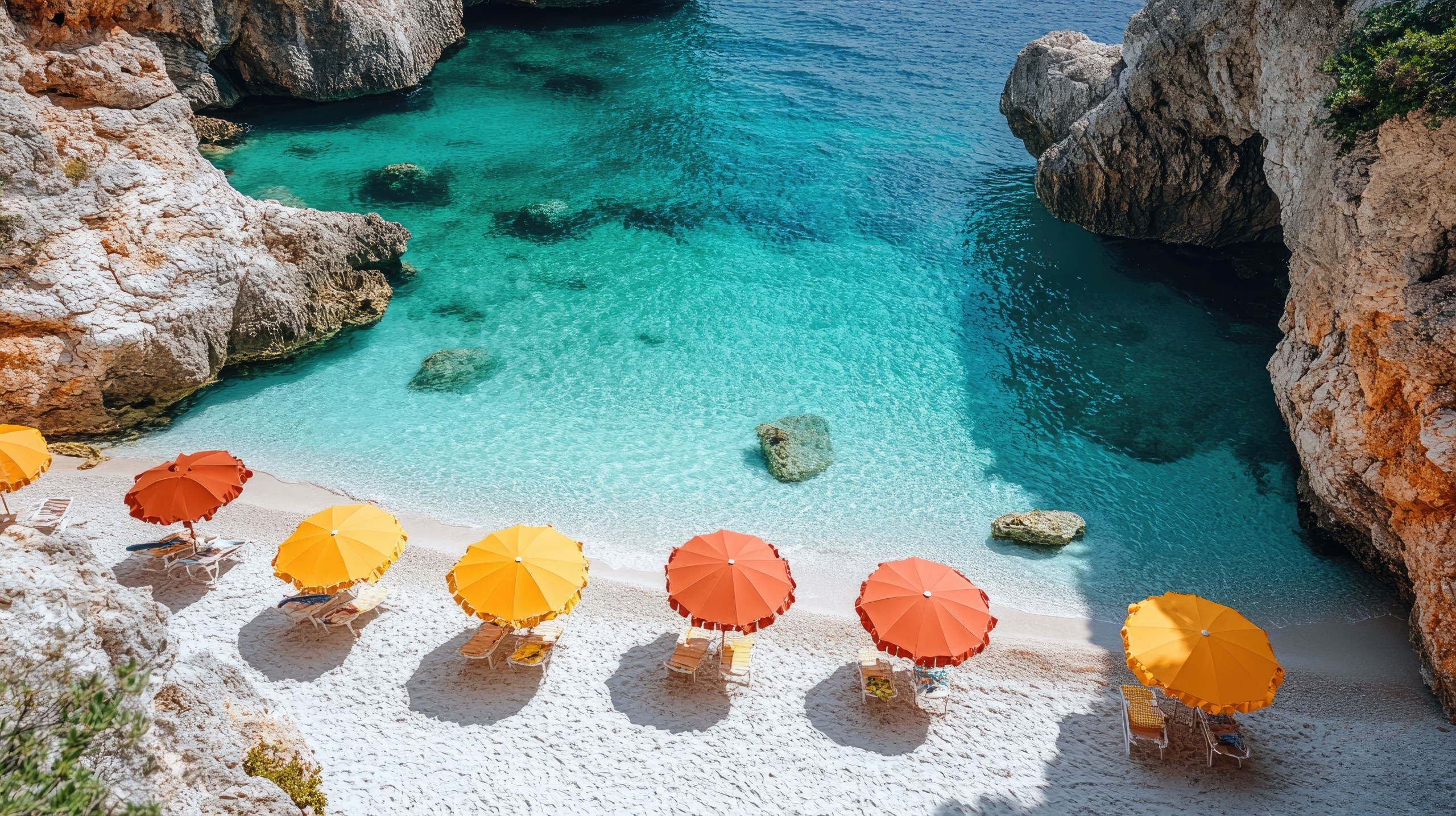 strandvakantie italie