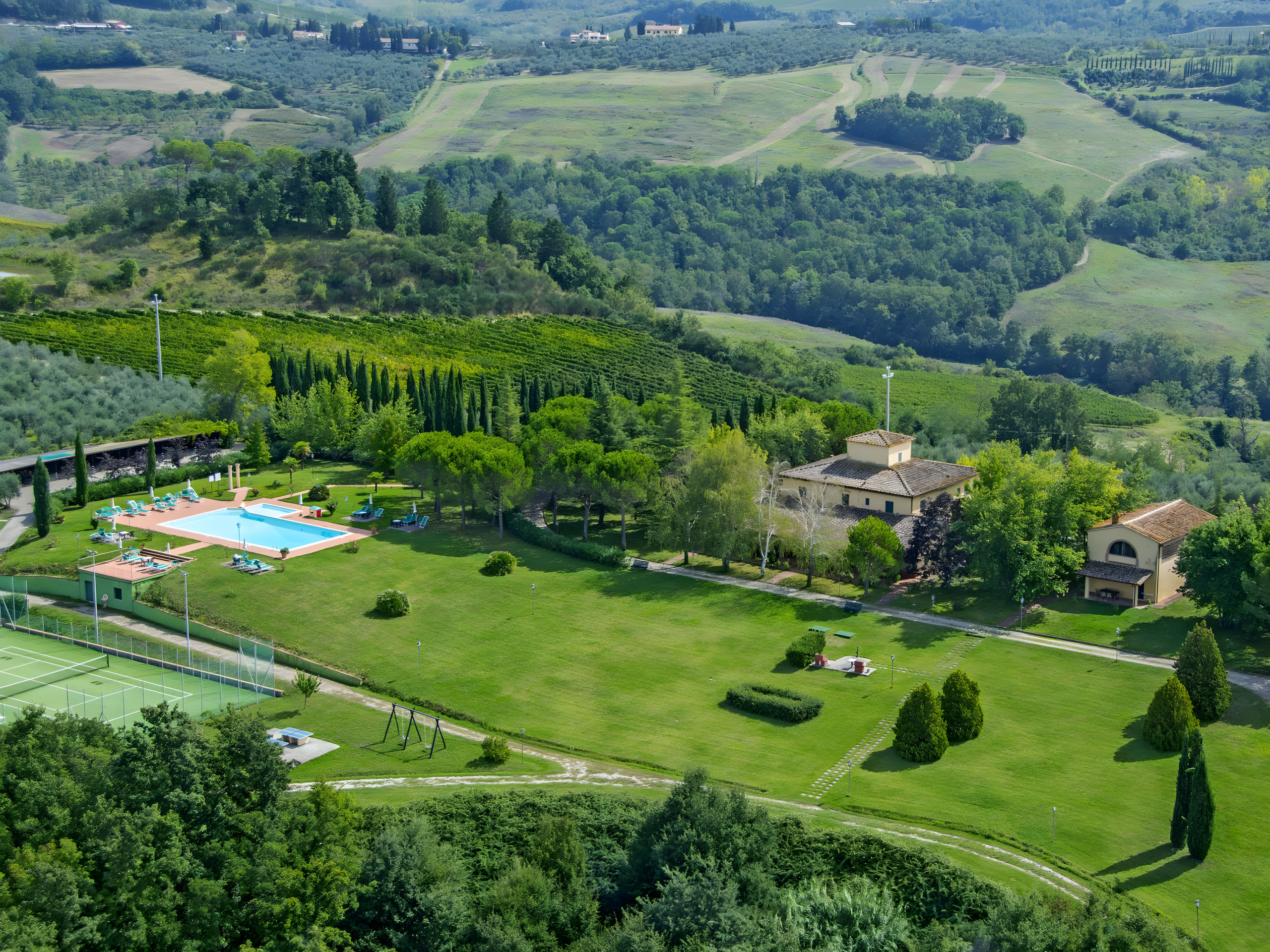 agriturismo italie