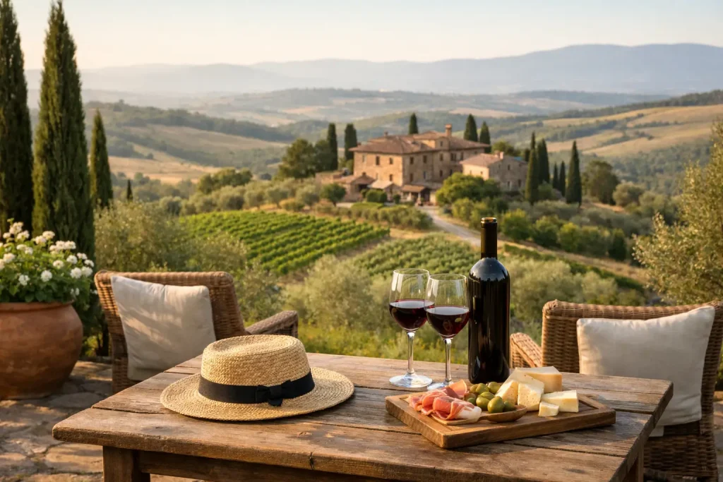 Agriturismo Italië Toscane: zo kies je goed