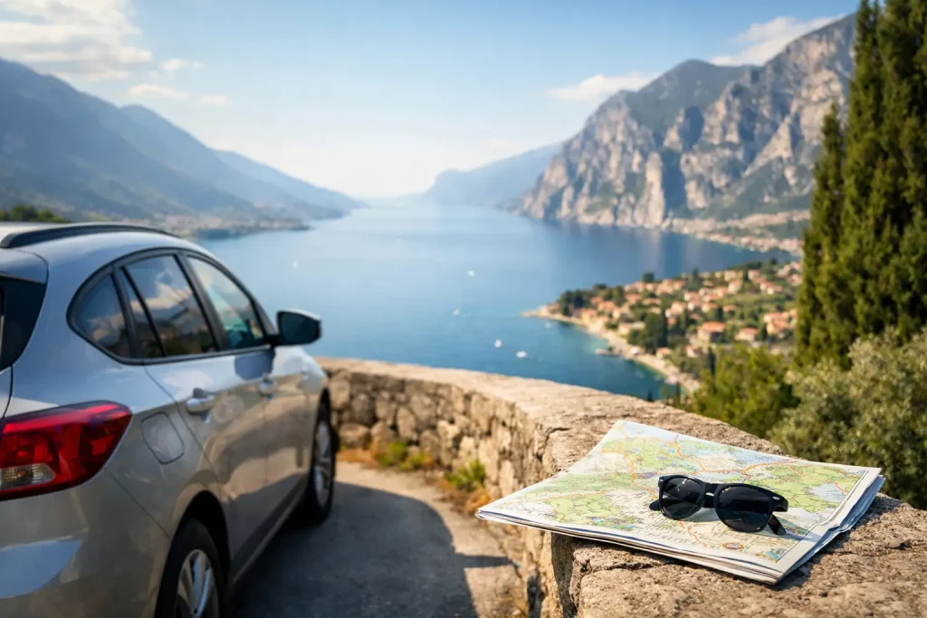 Autovakantie Italië Gardameer: slim plannen