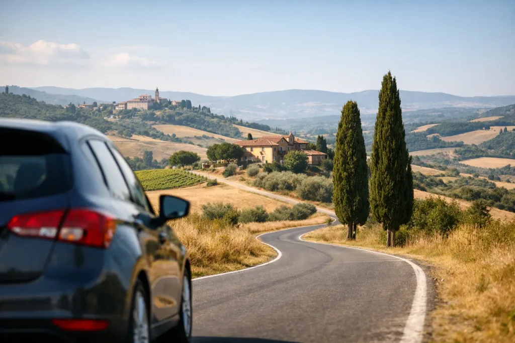 Autovakantie Italië Toscane: slim en sfeervol