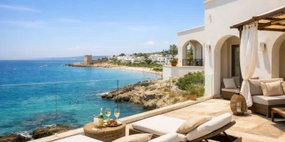 Appartement Puglia aan zee boeken