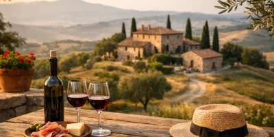 Authentiek verblijf in Italie vinden
