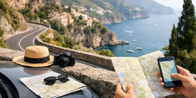 Autovakantie Italië rondreis plannen zonder stress