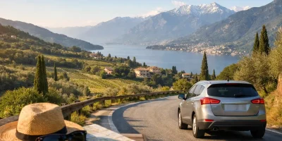 Gids autovakantie naar Italië