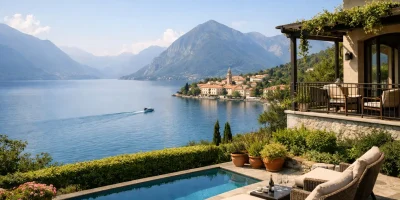 Italiaanse meren vakantiehuis kiezen