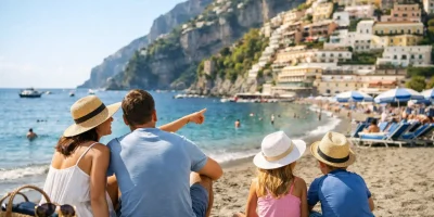 Strandvakantie Italië plannen met gezin