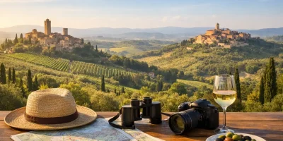 Tuscany or Umbria holiday? Here's how to choose wisely
