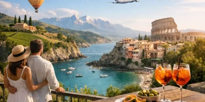 Vakantietrends Italië 2026: wat je gaat zien