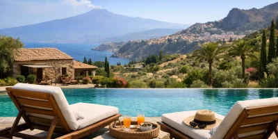 Gids vakantiehuizen in Sicilië voor jouw reis