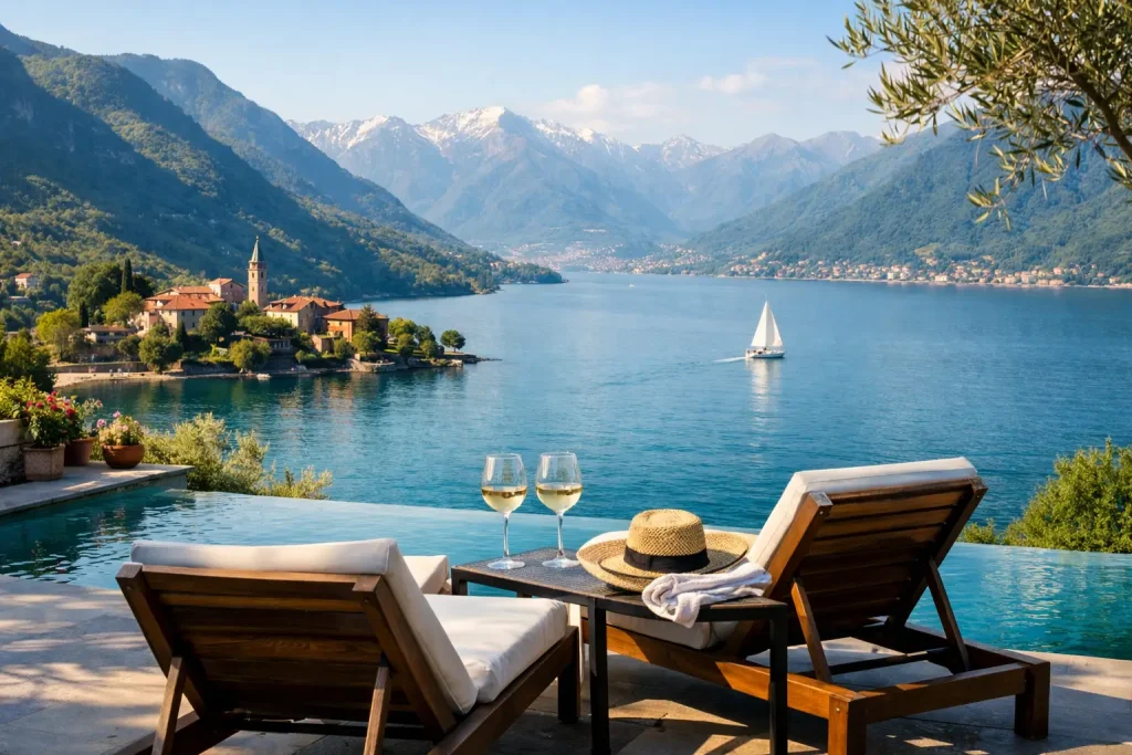 Gids vakantiehuizen Noord-Italiaanse meren