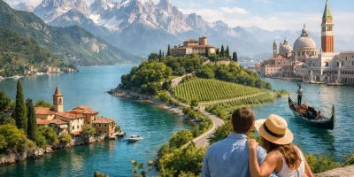 Gids voor Noord-Italië voor jouw vakantie