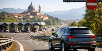 Tol en milieuzones in Italië slim vermijden