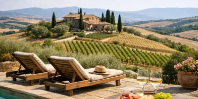 Wanneer een agriturismo in Italië boeken?