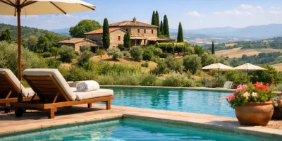 Agriturismo Toscane met zwembad kiezen