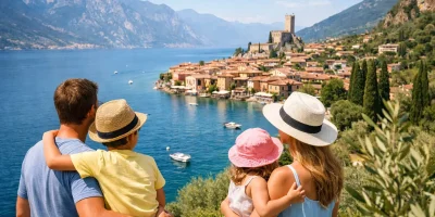 Beste regio voor familievakantie in Italië