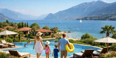 Gardameer vakantieparken voor je gezinsvakantie