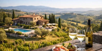Wat kost een villa in Toscane voor je vakantie?