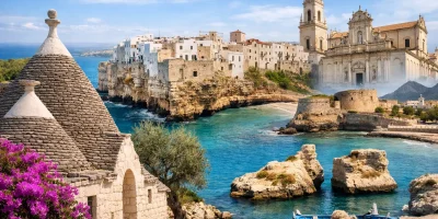 12 Puglia bezienswaardigheden voor je vakantie