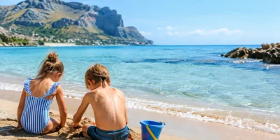 8 fijne stranden op Sicilië met kinderen